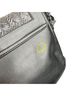 Steve Madden 100% Polyurethane 100% Polyester Chevron-herringbone Gray Crossbody Bag One size - photo 10
