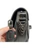 Steve Madden 100% Polyurethane 100% Polyester Chevron-herringbone Gray Crossbody Bag One size - photo 11