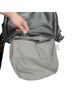 Steve Madden 100% Polyurethane 100% Polyester Chevron-herringbone Gray Crossbody Bag One size - photo 9