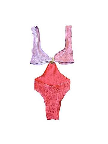 Cleonie Hamptons Maillot One Piece Swimsuit (view 2)