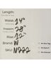 Wilfred 100% Polyurethane 100% Nylon Solid Black Faux Leather Pants Size 8 - photo 7