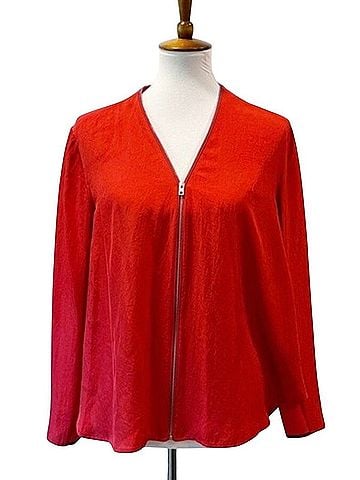 Rag & Bone vanessa Long Sleeve Button-Down Shirt (view 1)