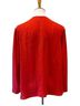 Rag & Bone Red Long Sleeve Button-Down Shirt Size M - photo 2