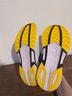 Saucony Checkered-gingham Black White Yellow Sneakers Size EU 40 1/2 - photo 4