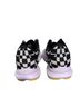 Saucony Checkered-gingham Black White Yellow Sneakers Size EU 40 1/2 - photo 2