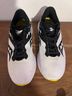 Saucony Checkered-gingham Black White Yellow Sneakers Size EU 40 1/2 - photo 10