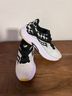 Saucony Checkered-gingham Black White Yellow Sneakers Size EU 40 1/2 - photo 6