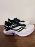 Saucony Checkered-gingham Black White Yellow Sneakers Size EU 40 1/2 - photo 9
