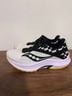 Saucony Checkered-gingham Black White Yellow Sneakers Size EU 40 1/2 - photo 3