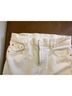 Gap White Jeans Size 27 waist - photo 4