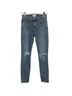 AGOLDE Blue Jeans Size 26 waist - photo 1