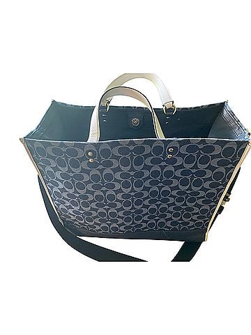 Coach Coach Leather Tote (view 2)
