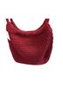 Amanda Smith Solid Red Shoulder Bag One size - photo 1