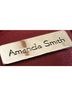 Amanda Smith Solid Red Shoulder Bag One size - photo 3