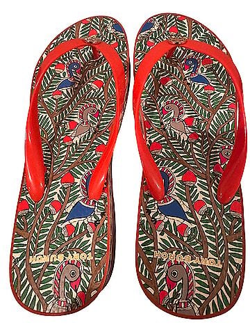 Tory Burch Flip Flops (view 2)