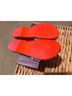 Tory Burch Floral Multi Color Flip Flops Size 10 - photo 3