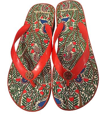 Tory Burch Flip Flops (view 1)