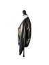 Cinq à Sept 40% Polyester 26% Cotton 24% Polyacrylic 10% Metallised Fiber 100% Silk Solid Gold Black Jacket Size L - photo 6