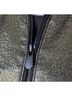 Cinq à Sept 40% Polyester 26% Cotton 24% Polyacrylic 10% Metallised Fiber 100% Silk Solid Gold Black Jacket Size L - photo 5