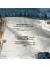 FRAME Denim 100% Cotton Blue Jeans Size 32 - photo 5