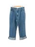 FRAME Denim 100% Cotton Blue Jeans Size 32 - photo 1