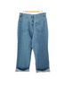FRAME Denim 100% Cotton Blue Jeans Size 32 - photo 2