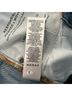 FRAME Denim 100% Cotton Blue Jeans Size 32 - photo 6