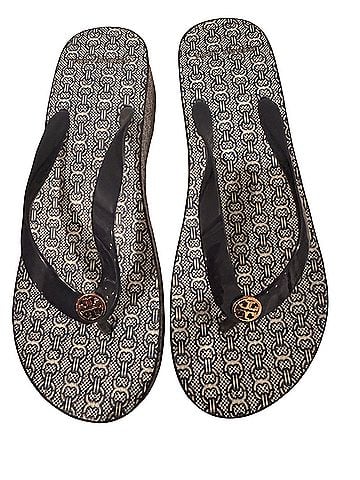 Tory Burch Flip Flops (view 1)