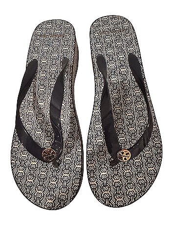 Tory Burch Flip Flops (view 2)