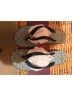 Tory Burch Graphic Blue White Flip Flops Size 10 - photo 4