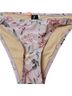 Minkpink Floral Pink Green Swimsuit Bottoms Size S - photo 2