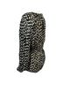 Theory Print Black White Long Sleeve Silk Top Size S - photo 11
