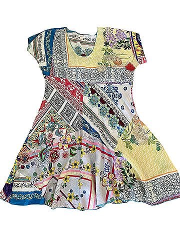Johnny Was Sundance Casual Dress (view 1)