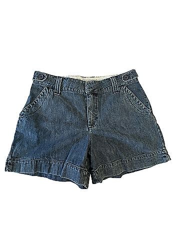 Lee Denim Shorts (view 1)