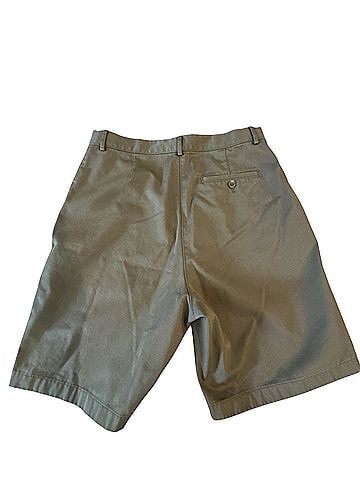 L.L.Bean Khaki Shorts (view 2)