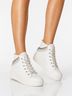 Azalea Wang White Sneakers Size 10 - photo 8