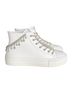 Azalea Wang White Sneakers Size 10 - photo 2