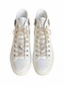 Azalea Wang White Sneakers Size 10 - photo 3