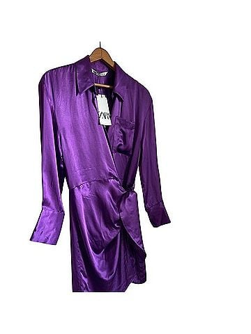 Zara Cocktail Dress (view 1)