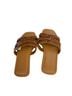 Torrid Brown Sandals Size 6 - photo 2