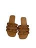 Torrid Brown Sandals Size 6 - photo 1