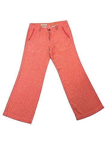 Pilcro and the Letterpress No. 10 Casual Pants (view 1)