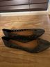 Mia Black Flats Size 6 1/2 - photo 3