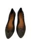 Mia Black Flats Size 6 1/2 - photo 1