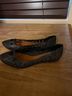 Mia Black Flats Size 6 1/2 - photo 4