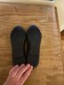 Mia Black Flats Size 6 1/2 - photo 5