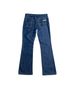 Michael Kors Blue Jeans Size 8 - photo 1