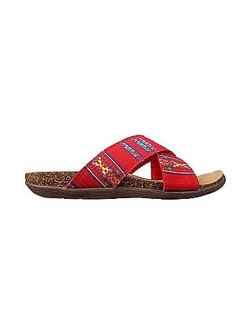 Lamo Women's Leyla Crossband Sandal (view 1)