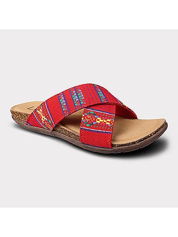 Lamo Women's Leyla Crossband Sandal (view 2)