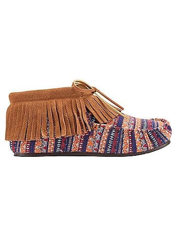Lamo Women's Ava Moccasin (view 1)